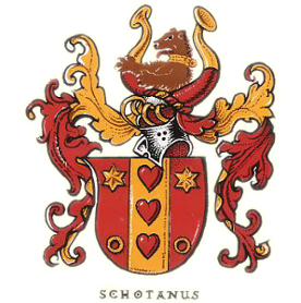 Schotanus wapenschild